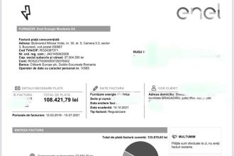 facturile la energie ar putea fi simplificate 6835390a803b0