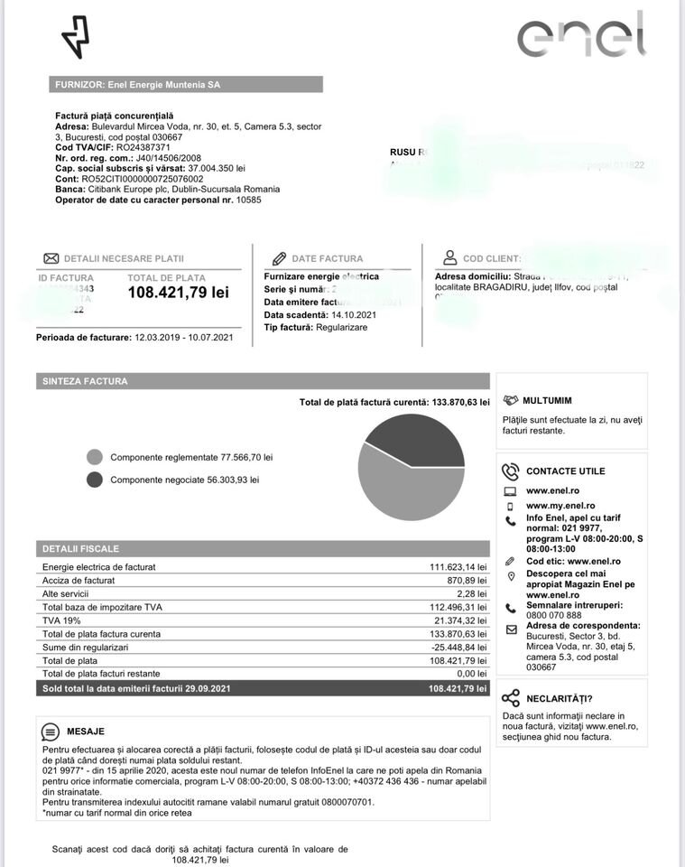 facturile la energie ar putea fi simplificate 6835390a803b0