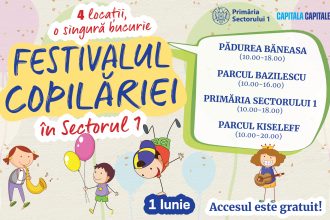 festivalul copilariei o sarbatoare pentru toata familia programul complet al activitatilor de 1 iunie 68382526e3141