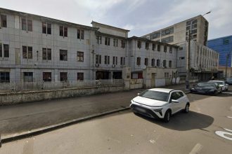 fosta fabrica dambovita din bucuresti de pe splaiul unirii este demolata in locul ei ar putea aparea un nou ansamblu imobiliar 682c5425ee0cd