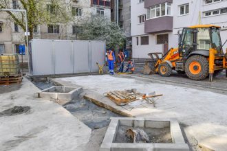 foto 31 de strazi au fost reabilitate in sectorul 6 microzonele 10 13 si 19 vor intra in santier anul viitor anunta ps6 682cb7be24a47