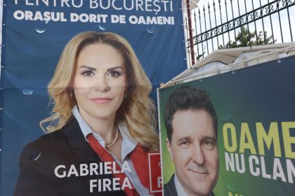 gabriela firea ia in calcul sa candideze la primaria bucurestiului daca nicusor dan va ajunge la cotroceni 68251455ac770