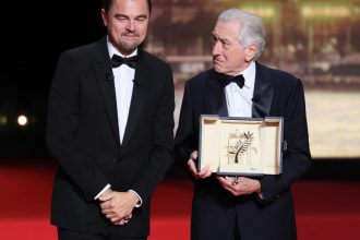 galerie foto festivalul de la cannes 2025 omagii pentru volodimir zelenski ostaticii din gaza si un palme dor onorific pentru robert de niro 6825139ca5313