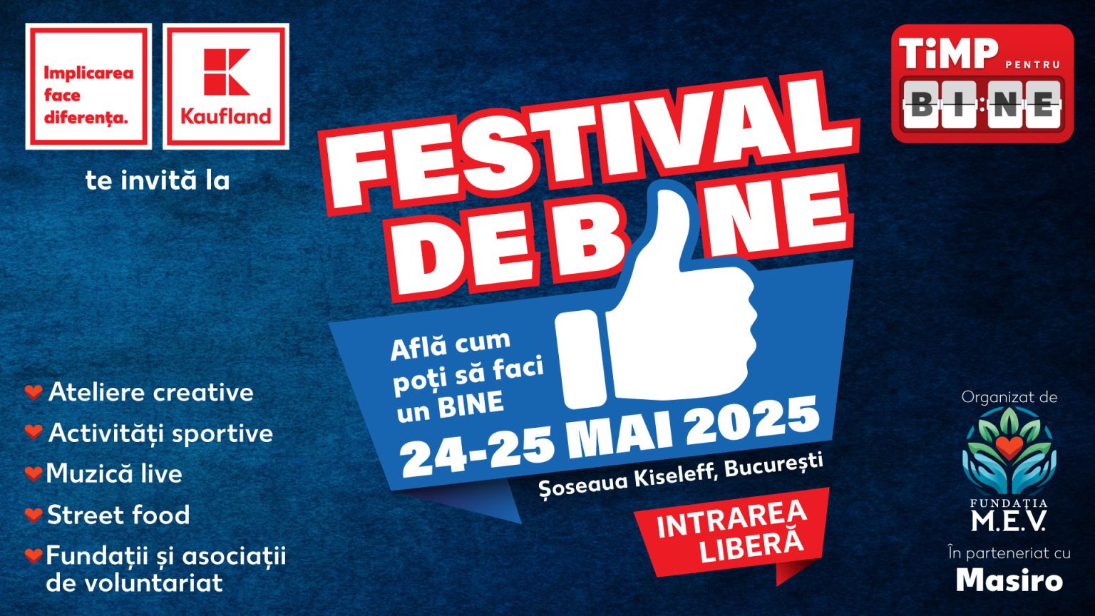 gasca zurli deschide festivalul de bine doua zile pline de energie solidaritate si distractie pe soseaua kiseleff 682db72e245cd