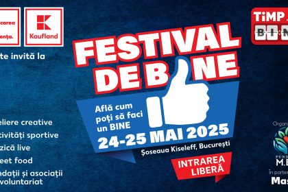 gasca zurli deschide festivalul de bine doua zile pline de energie solidaritate si distractie pe soseaua kiseleff 682db72e245cd