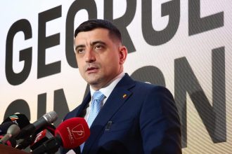 george simion a contestat la ccr rezultatele din turul doi al alegerilor prezidentiale 682da8683987c