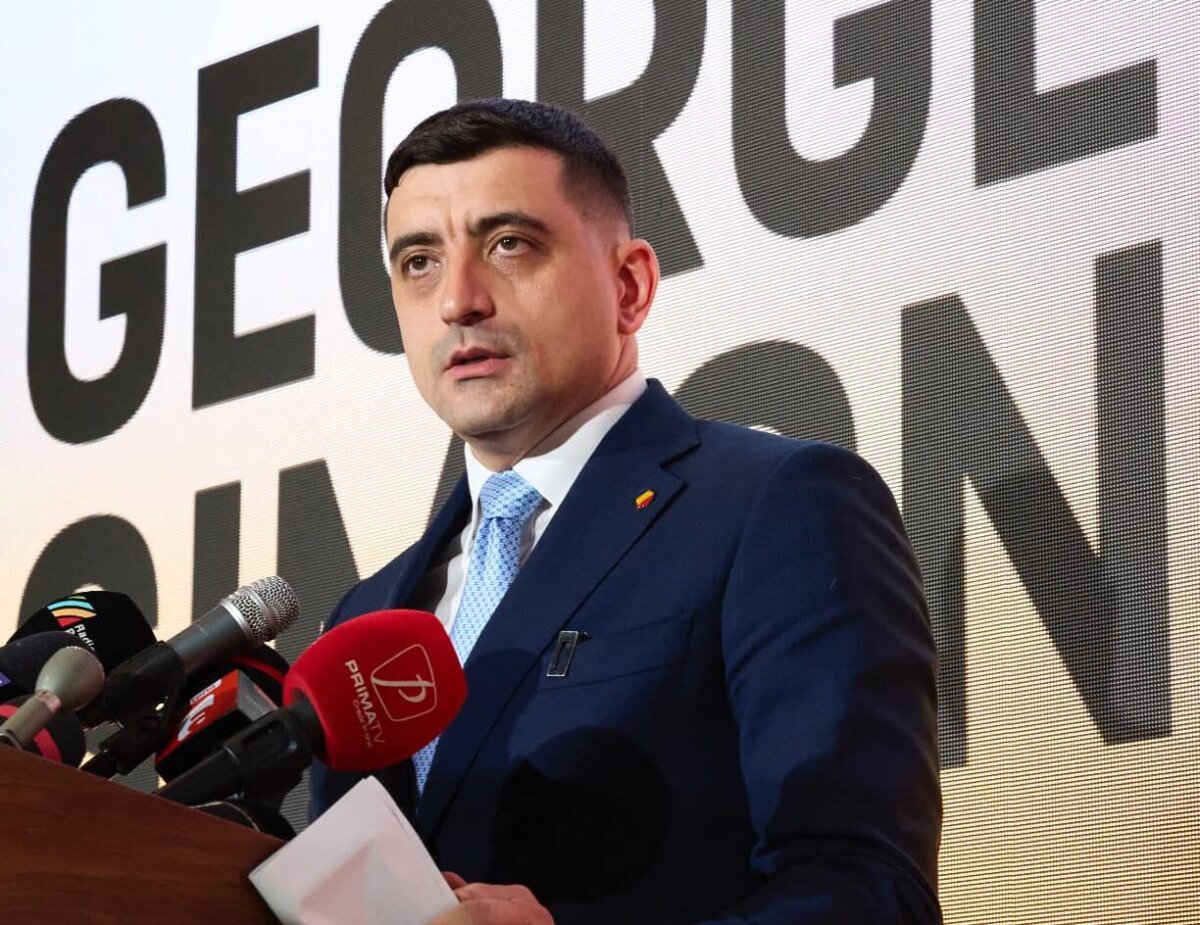 george simion a contestat la ccr rezultatele din turul doi al alegerilor prezidentiale 682da8683987c