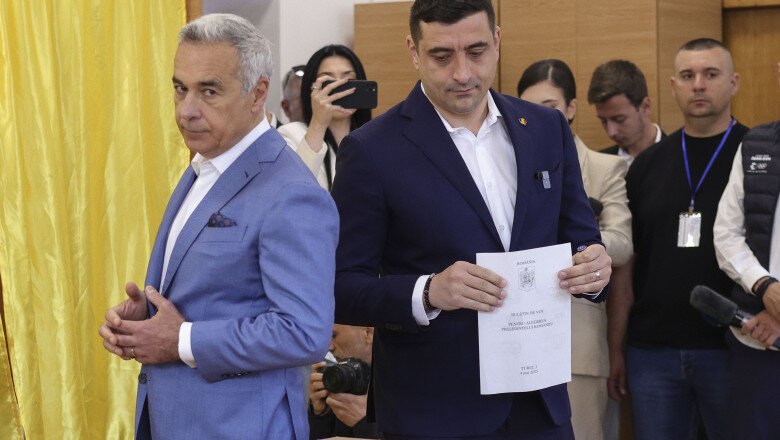 george simion il contrazice pe calin georgescu asteptam probele 682b4d1ac9447