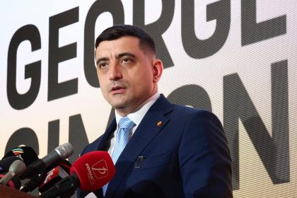 george simion reactie dupa inchiderea urnelor sunt noul presedinte al romaniei 682a2866548ce