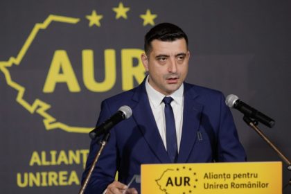 george simion se intalneste azi la bruxelles cu politicieni europeni si cu romani care traiesc in belgia 6825de16ade75