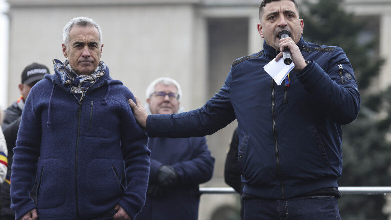 george simion spune ca se va tine de cuvant si il va numi pe calin georgescu premier ce a raspuns fostul candidat la prezidentiale 6827864e46d76