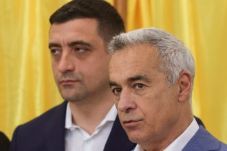 georgescu i a trasat politica externa lui simion la tv netanyahu e frate de cruce cu trump isus s a nascut in israel nu la chiajna 68278afe66782