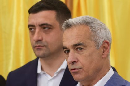 georgescu i a trasat politica externa lui simion la tv netanyahu e frate de cruce cu trump isus s a nascut in israel nu la chiajna 68278afe66782