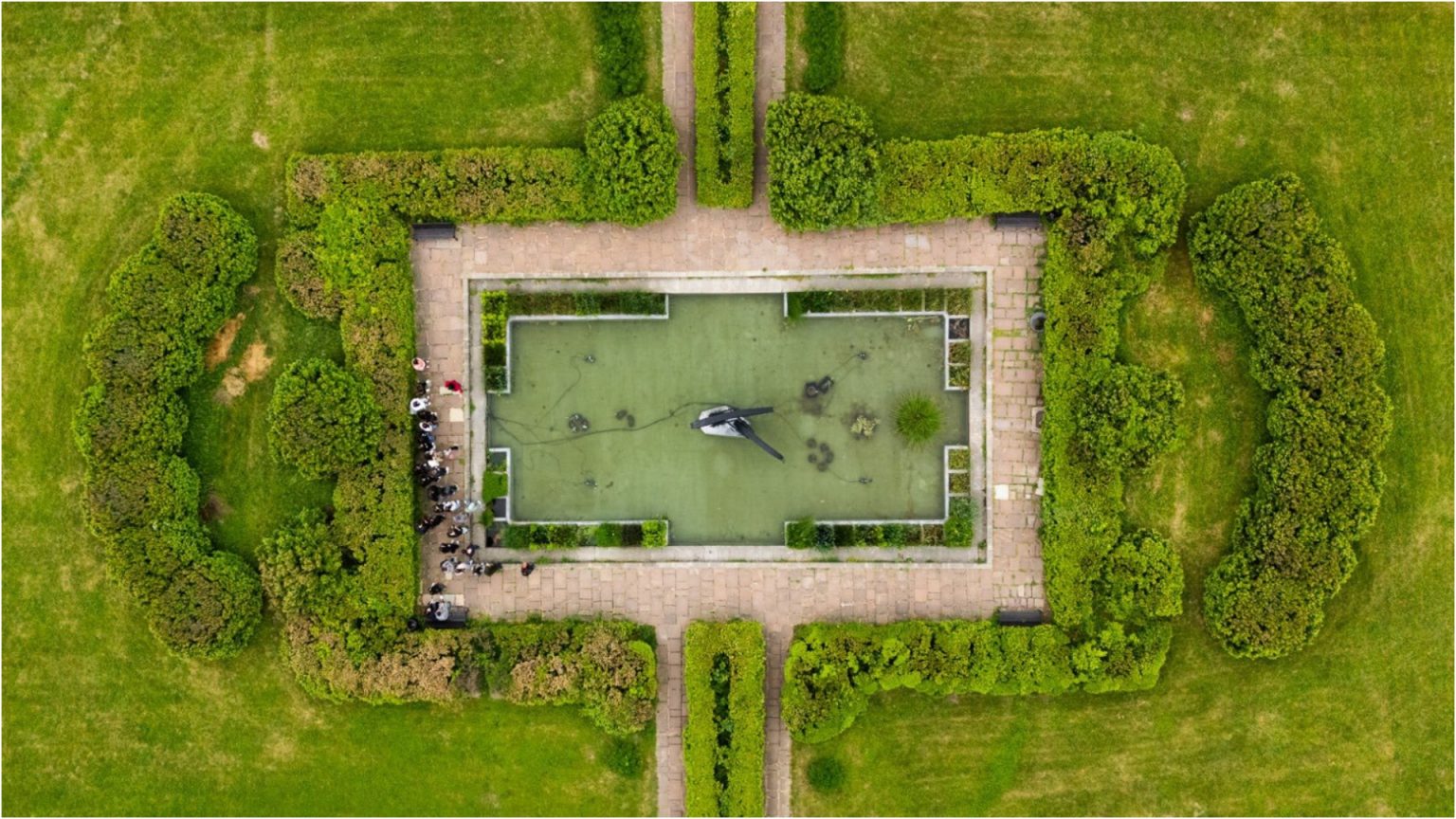 gradinile cunoasterii sunt gata sa primeasca oaspeti ce ne ofera acest proiect reabilitare extindere si revitalizare a unor spatii esentiale din gradina botanica 682f3fcb50213