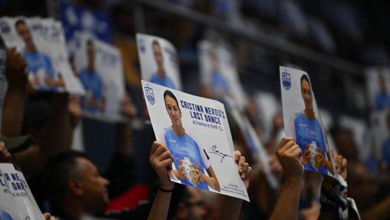 handbal feminin csm bucuresti cadou de final pentru neagu victorie cu dunarea braila si devine campioana in 2025 682613112a34d