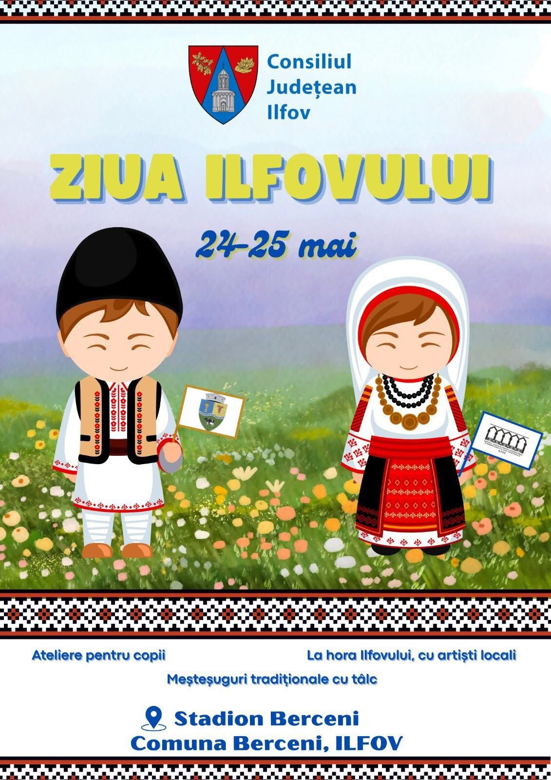 ilfov isi sarbatoreste identitatea si traditiile 2 zile de festival in berceni de ziua judetului ilfov 682ed9196c2a6