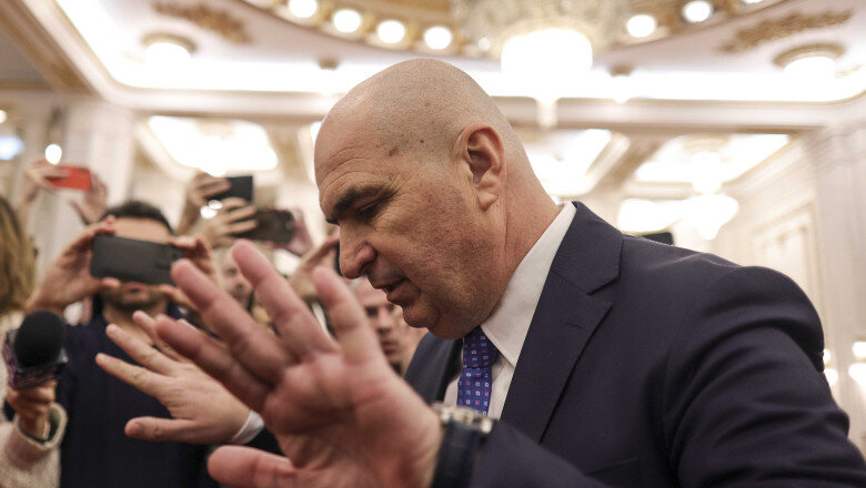 ilie bolojan a anuntat finalizarea taierilor de personal de la senat din 796 de posturi au ramas 649 6839874d42751