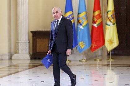 ilie bolojan isi prezinta bilantul mandatului de presedinte interimar conferinta de presa la ora 1600 la palatul cotroceni 682d79bf7c245