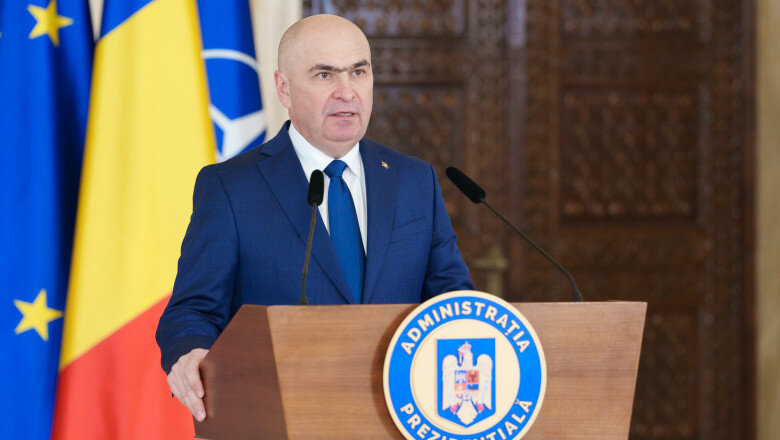 ilie bolojan mesaj dupa turul al ii lea al prezidentialelor multumim romania 682adb6ea1b01