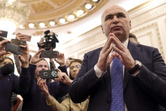 ilie bolojan si a reluat mandatul de presedinte al senatului 6834798b34049