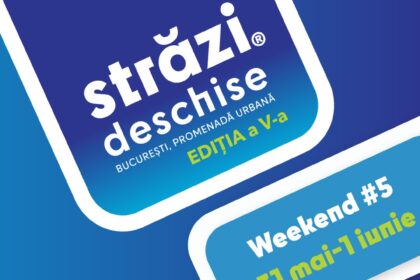 in weekendul 31 mai 1 iunie strazi deschise bucuresti promenada urbana aduce bucurie pe calea victoriei si pe strada barca 683a8d1a57d09