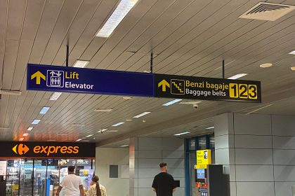 incep lucrarile de modernizare a terminalelor aeroportului henri coanda investitie de peste 112 milioane lei 68271ac58a087