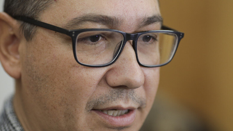 liderii social democrati il ataca pe ponta nu ai calitatea morala sa faci curatenie in psd esti un tradator mercenar si oportunist 68308636a1548