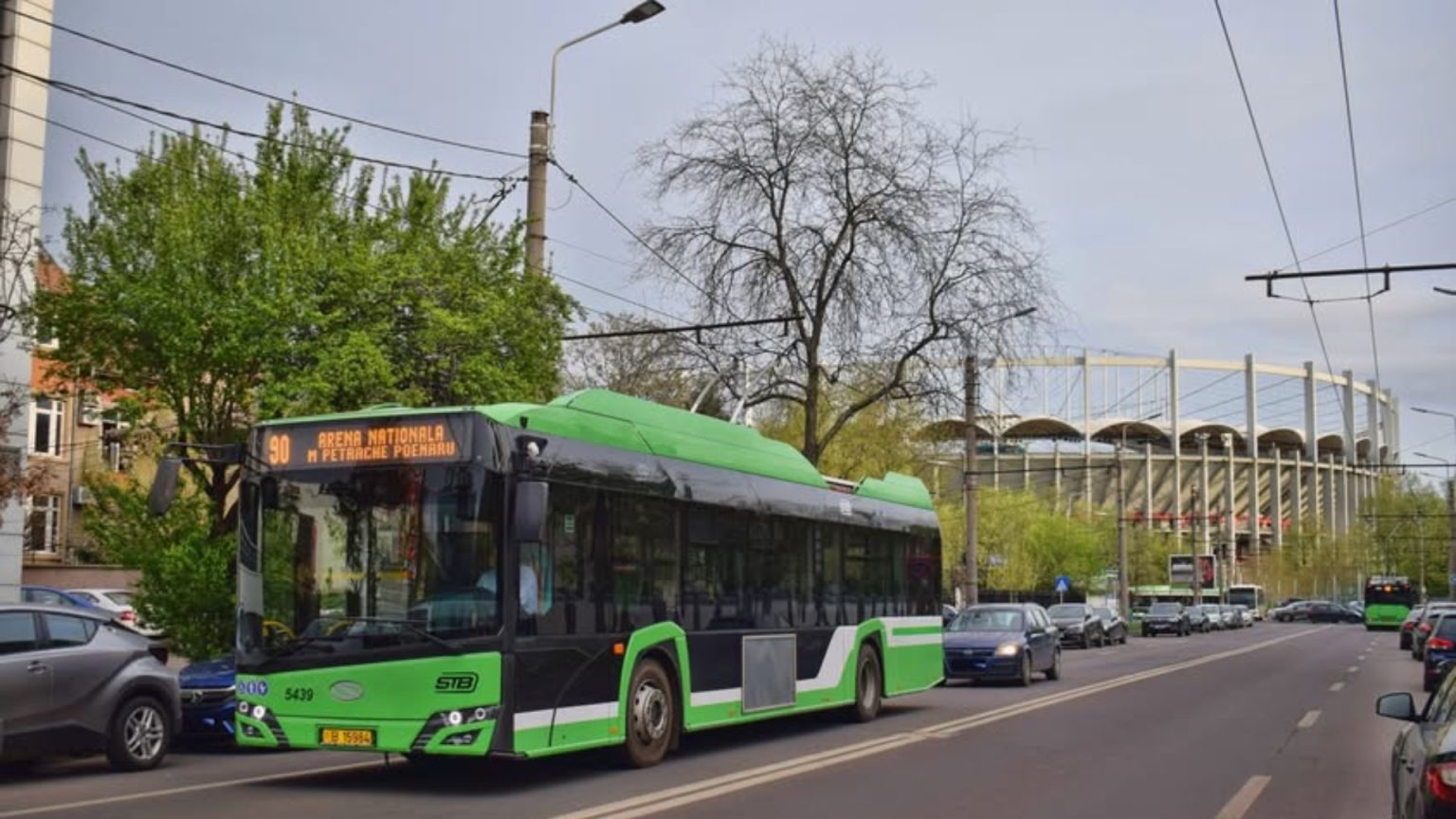 liniile 86 90 104 si 143 ar putea avea trasee modificate sambata martorii lui iehova au un eveniment religios care poate aduce schimbari anunta tpbi 683994c03b114