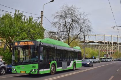 liniile 86 90 104 si 143 ar putea avea trasee modificate sambata martorii lui iehova au un eveniment religios care poate aduce schimbari anunta tpbi 683994c03b114