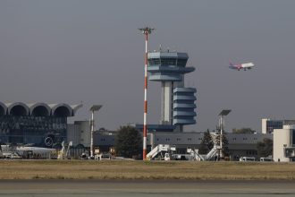 lucrari la aeroportul otopeni se modernizeaza terminalele si cladirile cnab a dat ordinul de incepere 6827314d0f597