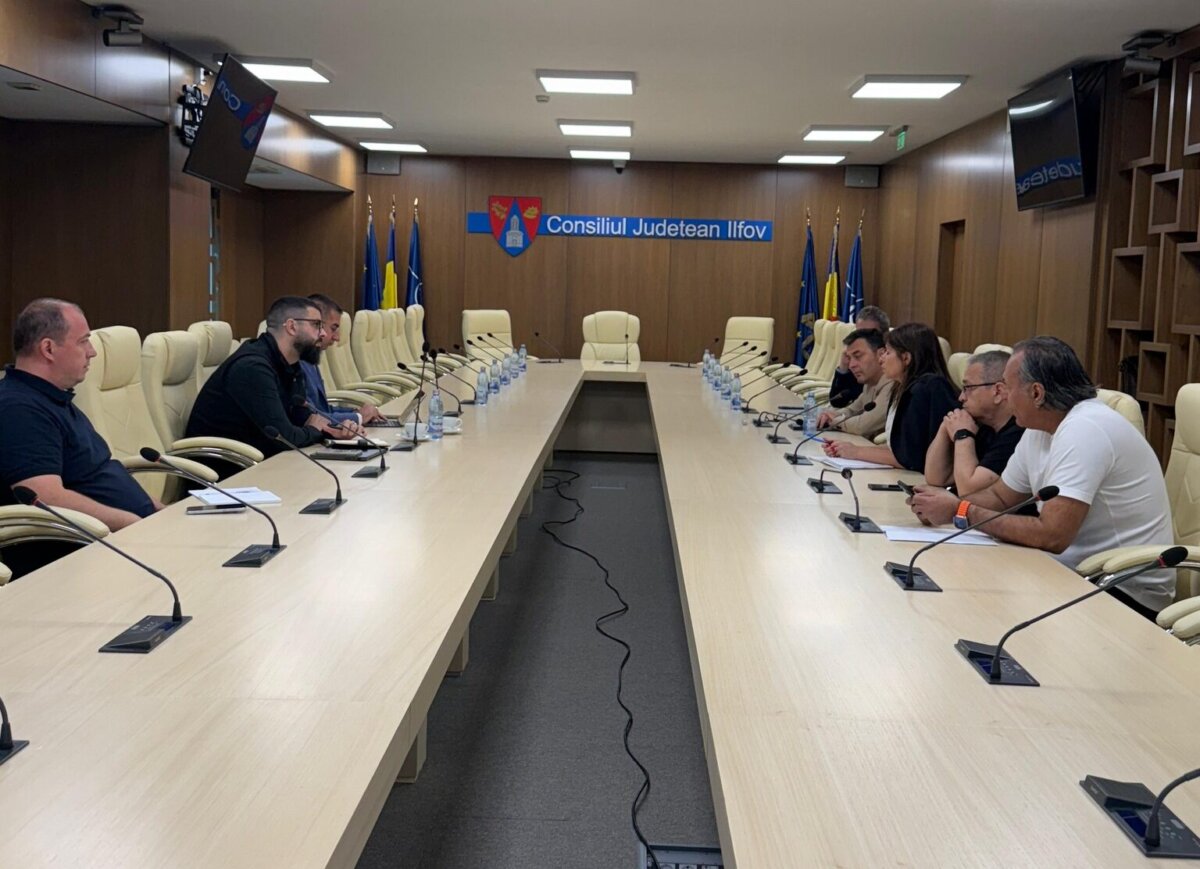 magurele science park progrese in pregatirea cererii de finantare pentru dezvoltarea unui hub de inovare regional 6838050d6b767