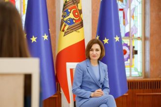 maia sandu l a felicitat pe nicusor dan pentru victoria in alegerile prezidentiale romania mergem impreuna cu incredere pe drumul european 682a67cb6856a