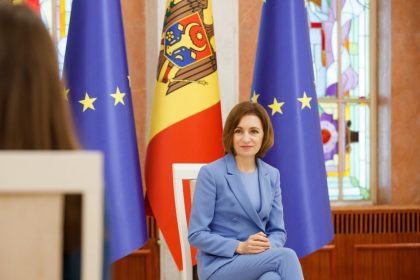 maia sandu l a felicitat pe nicusor dan pentru victoria in alegerile prezidentiale romania mergem impreuna cu incredere pe drumul european 682a67cb6856a