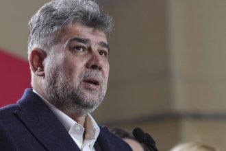 marcel ciolacu il felicita pe nicusor dan prezenta masiva la vot ii va da viitorului presedinte o legitimitate sporita 682a582f869d1