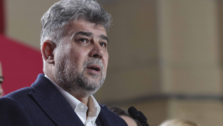 marcel ciolacu il felicita pe nicusor dan prezenta masiva la vot ii va da viitorului presedinte o legitimitate sporita 682a582f869d1