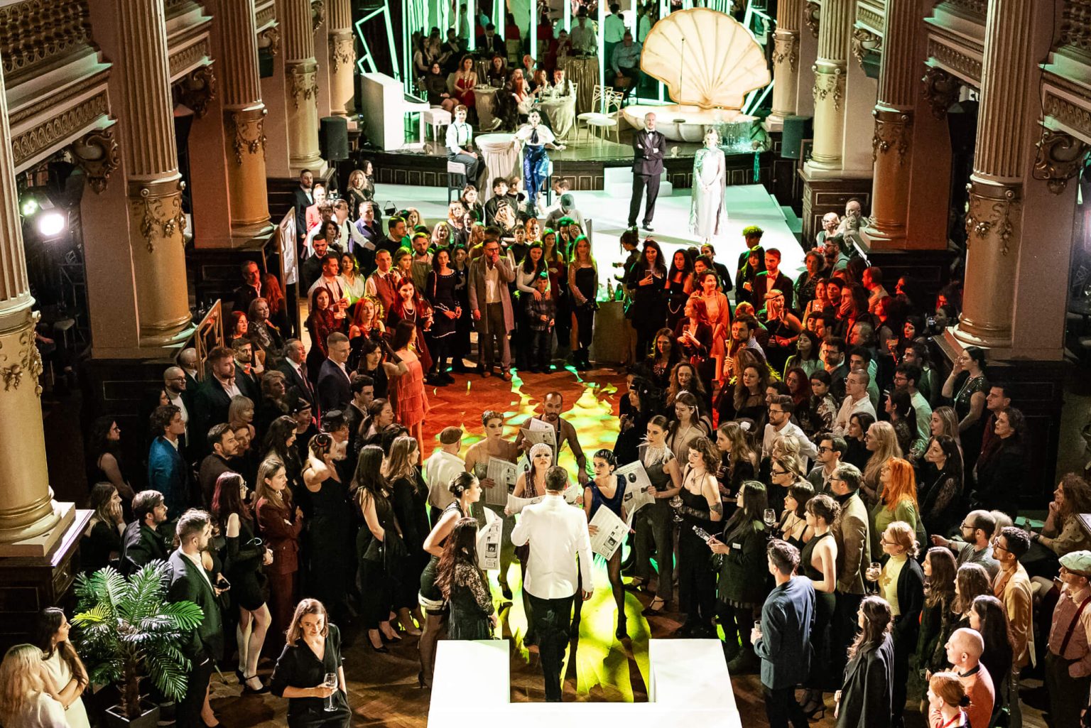 marele gatsby spectacol interactiv la palatul bragadiru pe 18 mai 682513a2f1d24