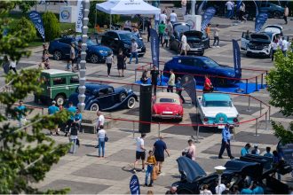 masini de epoca vehicule electrice si demonstratii live in weekend la poli autofest pasionatii si curiosii sunt asteptati in campusul politehnicii bucuresti 68272338a1d13