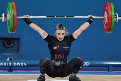mihaela cambei a castigat trei medalii de aur la campionatele europene de haltere 682e4138a6e6f
