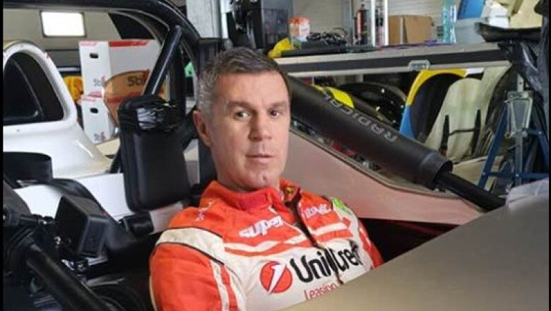 mihai leu a fost externat din spital prima declaratie a campionului mondial gandul meu e deja la cursele de super rally 68265386f41dd