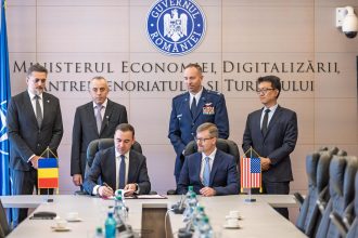 ministrul bogdan ivan a semnat scrisorile de solicitare pentru coproductia de munitie a romaniei si statelor unite 6836efdb20f2f