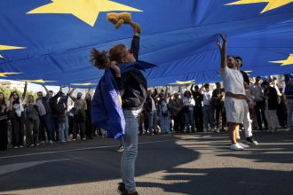 mitingul pro europa din piata victoriei programat in ziua alegerilor anulat nu vrem sa fim folositi de masinaria de dezinformare 682748322a454