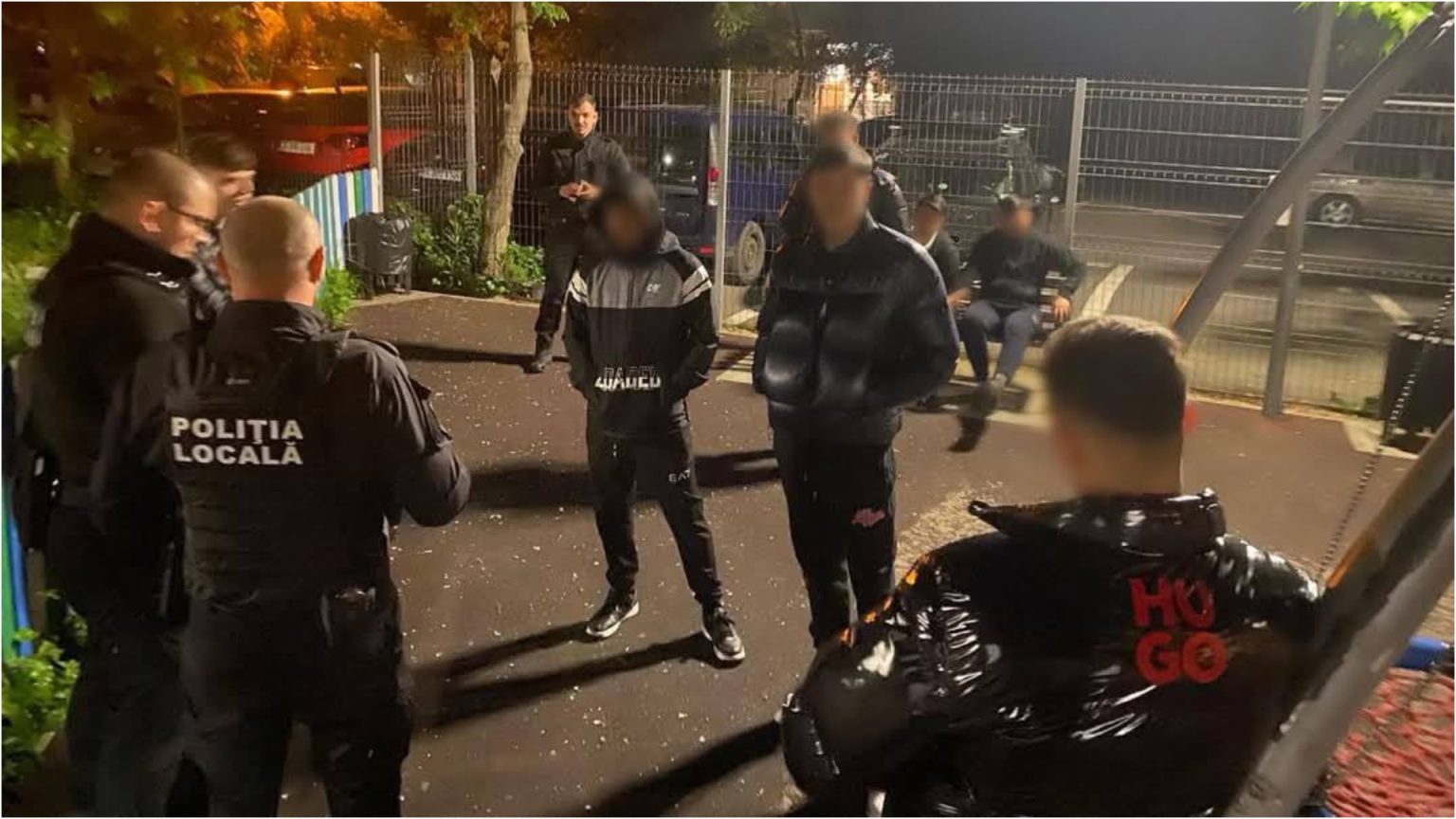 mustrare de la primarie exasperata de covoarele de seminte si chistoace de prin militari si drumul taberei ps6 pustani tineri barbati in toata firea amendati intr o singura zi 682992a94edf6