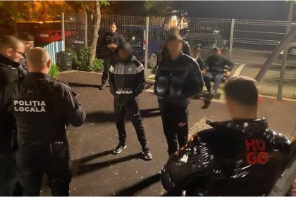 mustrare de la primarie exasperata de covoarele de seminte si chistoace de prin militari si drumul taberei ps6 pustani tineri barbati in toata firea amendati intr o singura zi 682992a94edf6