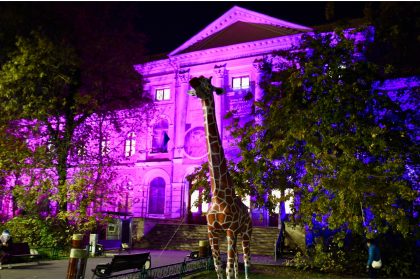 muzeul antipa se transforma pentru ziua copilului picii sunt asteptati aici de ziua lor la ateliere de robotica creatie si la dans cu acrobatii dilu si dila intrarea e gratuita 6836e723c0ced