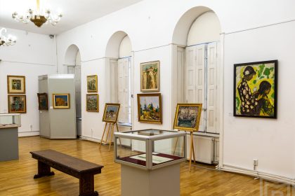 muzeul municipiului bucuresti inchis in noaptea muzeelor duminica acces gratuit 682766eee812a