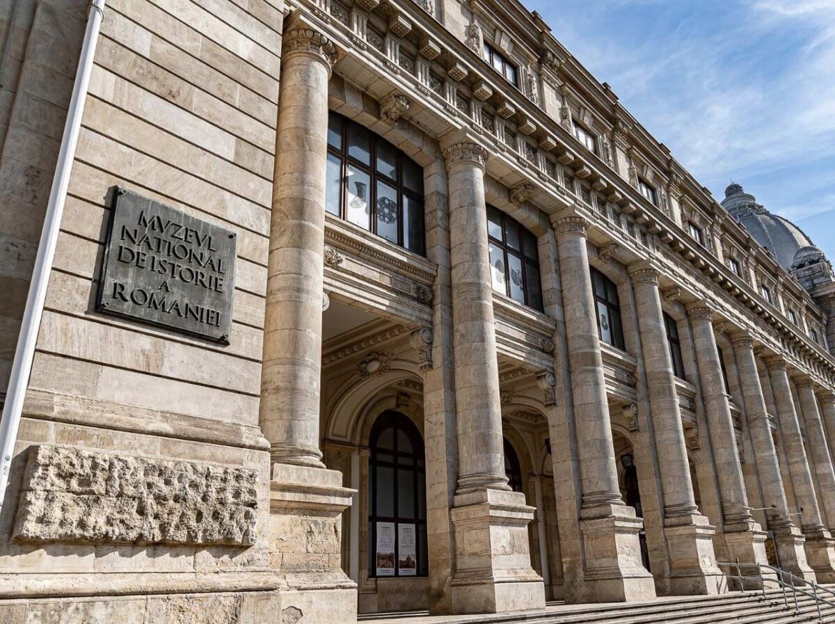 muzeul national de istorie a romaniei va fi deschis in noaptea muzeelor 6826c9e84c4bc