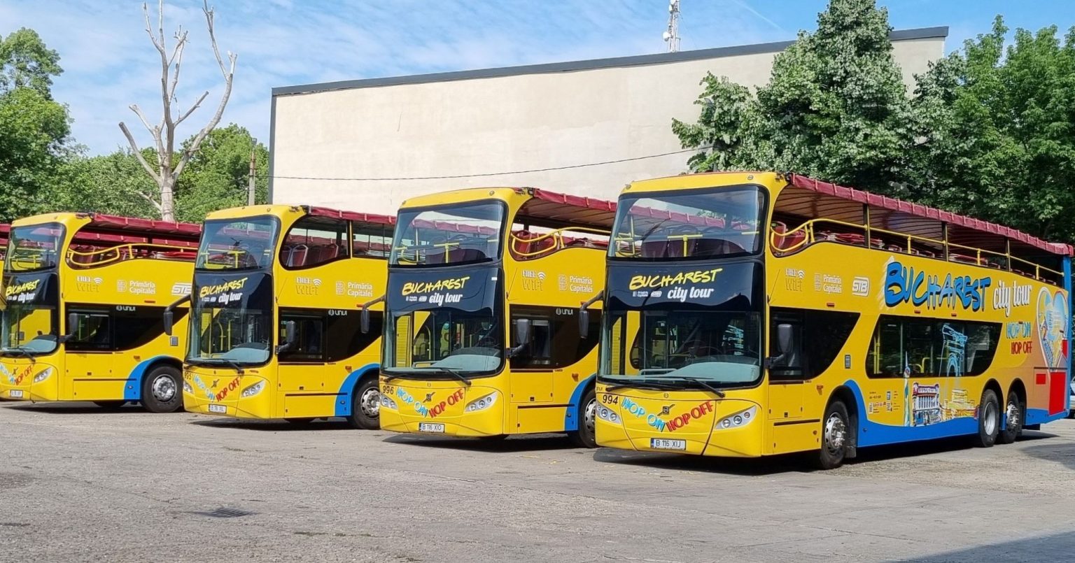 ne organizam si ne plimbam si noi autobuzele cu etaj ale stb pot fi inchiriate de cine are banii si vrea sa vada bucurestiul de un pic mai sus care sunt preturile 6836e151bd9c6