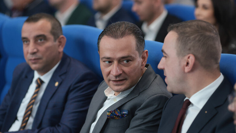 negocieri pentru noul guvern daniel baluta spune ca in psd nu exista tabere exista curente de opinie 6832aaa5937fe