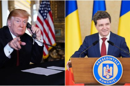 news alert nicusor dan a vorbit la telefon cu donald trump presedintele romaniei a fost invitat in sua surse 6836209dc436f