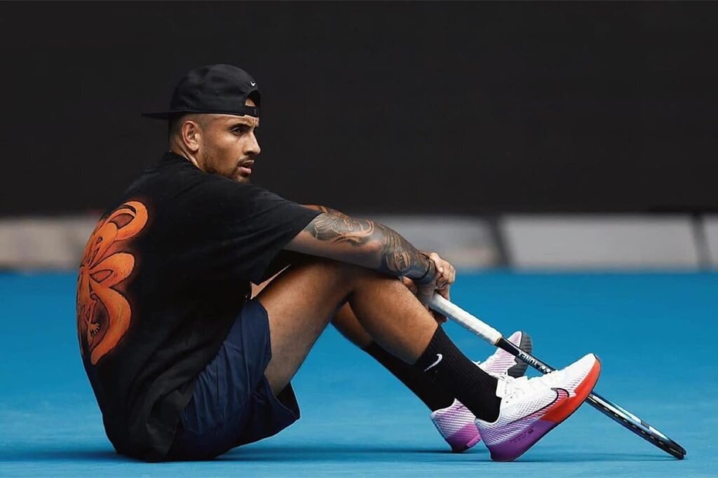 nick kyrgios va reveni la roland garros urmand sa joace in proba de dublu 6825fa76ed96a